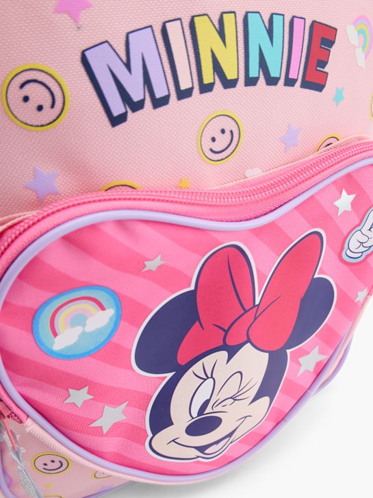 Minnie Mouse Ruksak Roza 81545 5