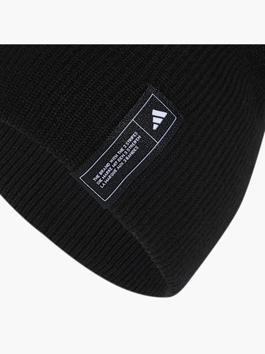 adidas Beanie Schwarz 101824 3