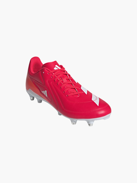 adidas Futbol Ayakkabısı Kırmızı 103016 3