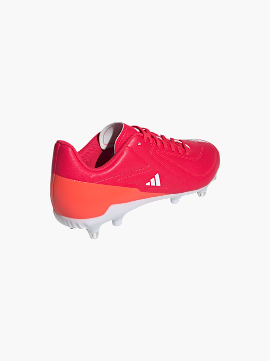 adidas Futbol Ayakkabısı Kırmızı 103016 4