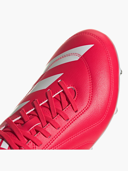adidas Futbol Ayakkabısı Kırmızı 103016 5