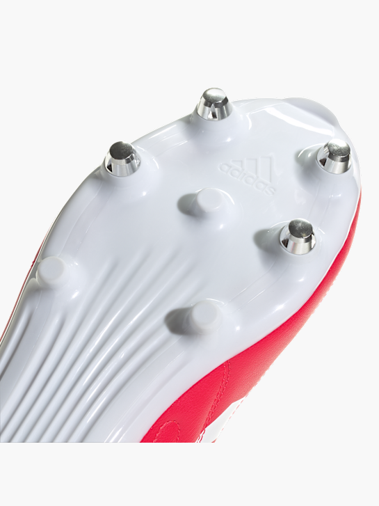 adidas Futbol Ayakkabısı Kırmızı 103016 6