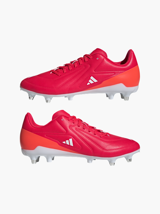 adidas Futbol Ayakkabısı Kırmızı 103016 7