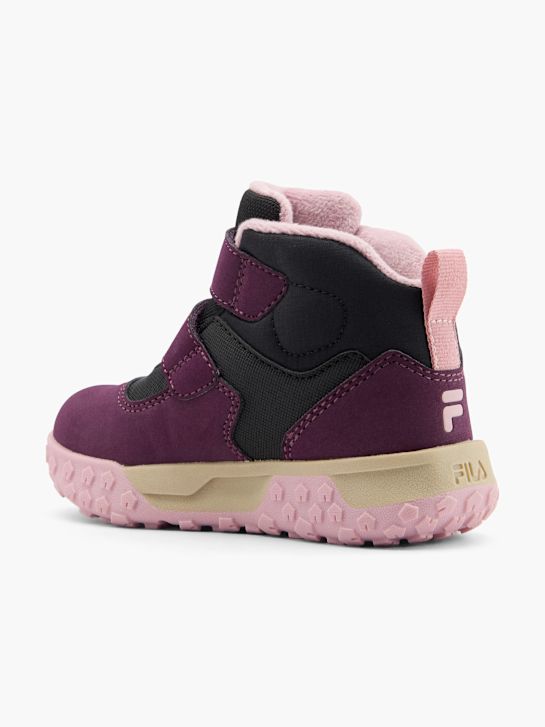 FILA Hoher Sneaker Lila DEICHMANN