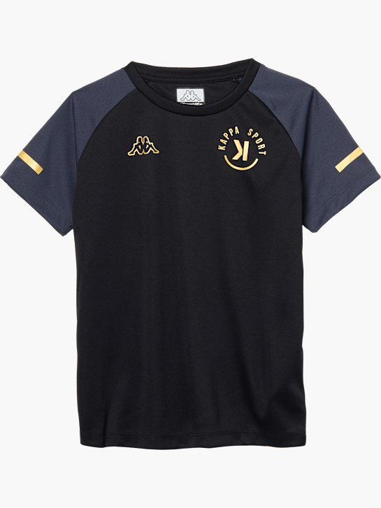Kappa Tee-shirt Noir 81577 1