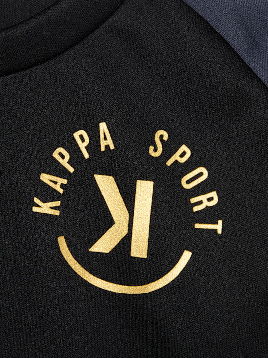 Kappa T-Shirt Schwarz 81577 3
