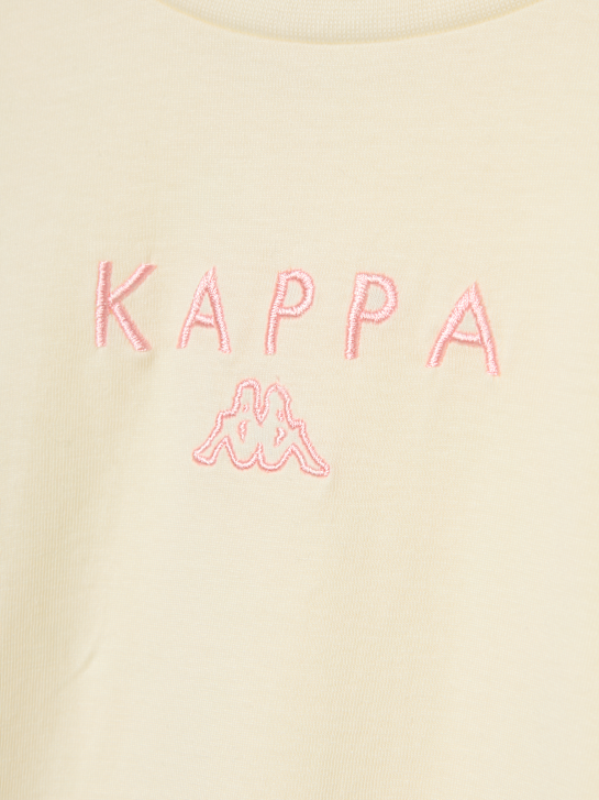 Kappa T-Shirt Offwhite 81588 3