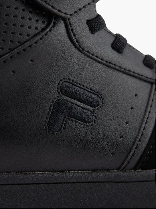 FILA Baskets montantes Noir 81599 5
