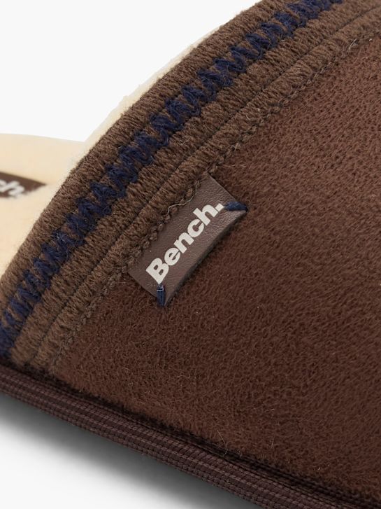 Bench Papuče Smeđa 81648 5