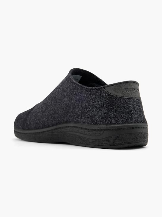 Romika Chaussons Noir 81651 3