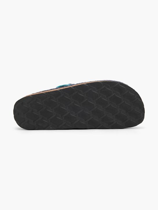 Björndal Chaussons Bleu 81665 4