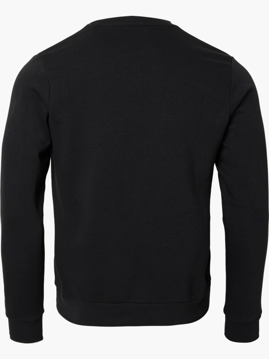 Kappa Sweat Noir 81630 2