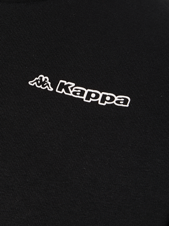 Kappa Sweat Noir 81630 3