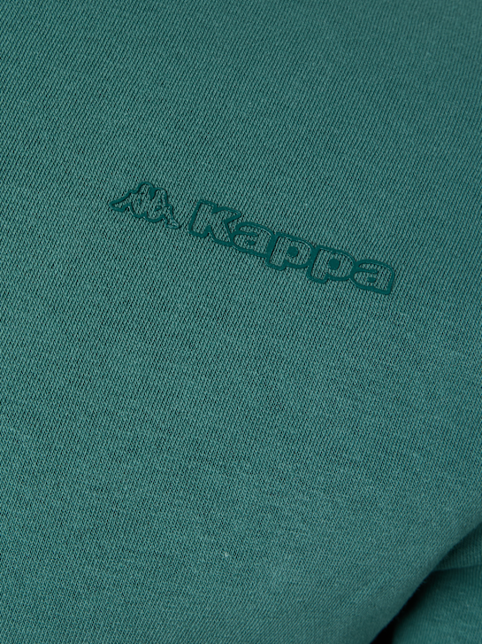 Kappa Sweatshirt Grün 81627 3