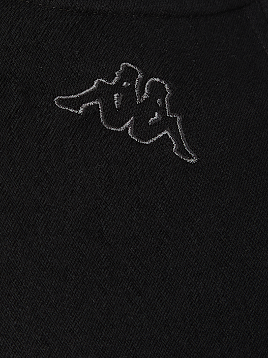 Kappa Veste de sport Noir 81639 3