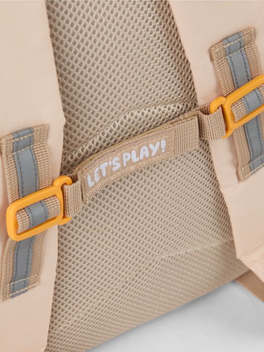 Bluey Mochila Beige 81637 5