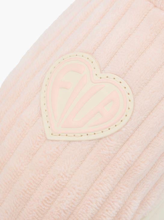 FILA Chaussons fourrés Rose 81664 5