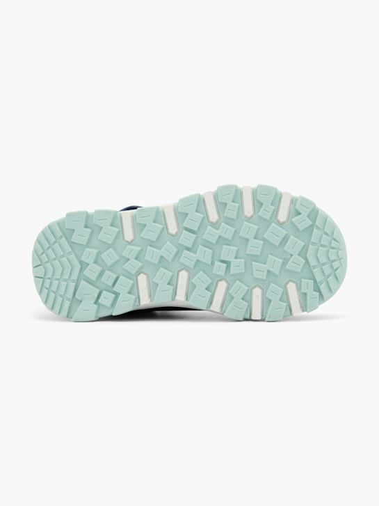 Disney Frozen Magas szárú sneaker kék 90624 4
