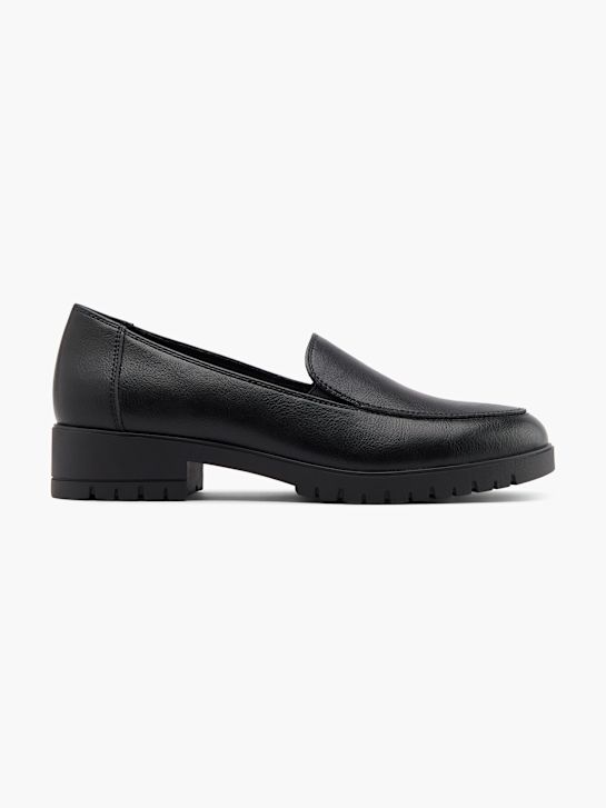 Easy Street Mocassino Nero 81774 1