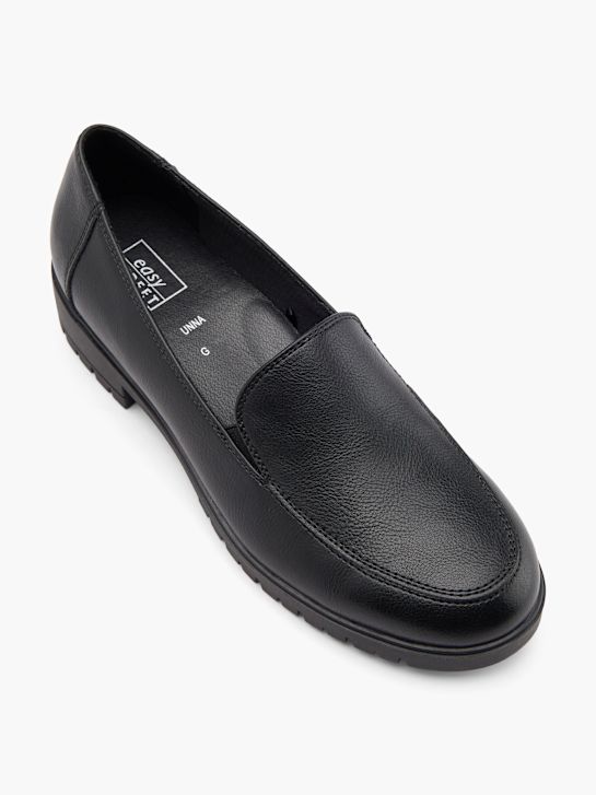 Easy Street Mocassino Nero 81774 2