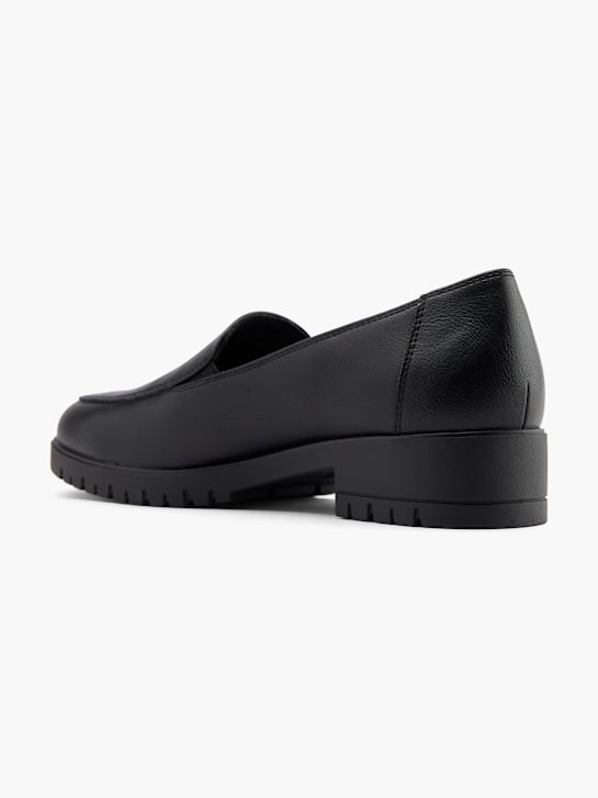 Easy Street Mocassino Nero 81774 3