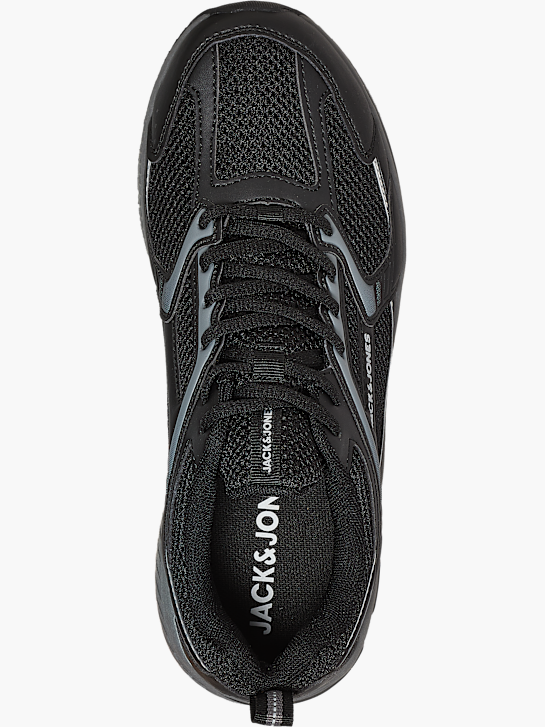 JACK & JONES Sneaker Siyah 81791 2
