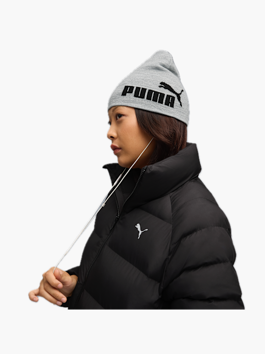 PUMA Cappello Grigio 81786 4