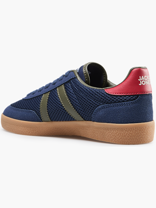 JACK & JONES Sneaker Mavi 81813 3