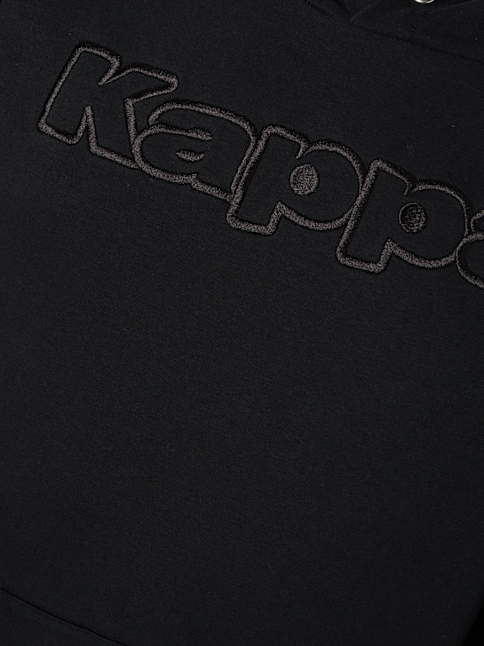 Kappa Sweat à capuche Gris 81800 3