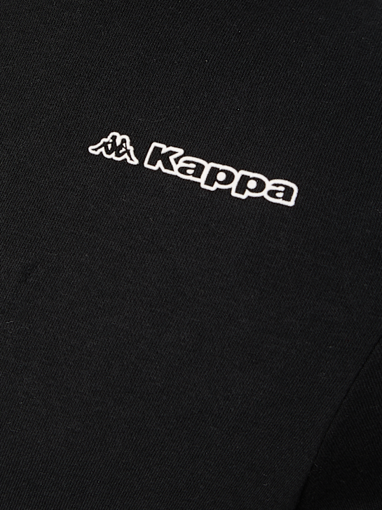 Kappa Veste de sport Noir 81801 3