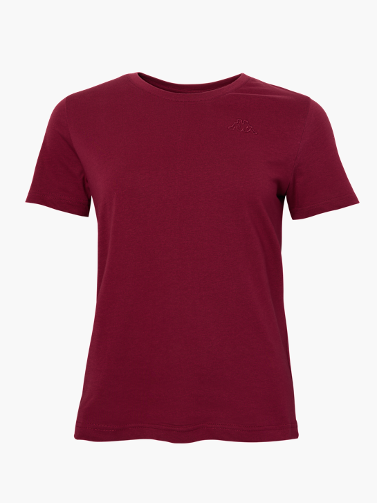 Kappa T-Shirt Rot 81823 1