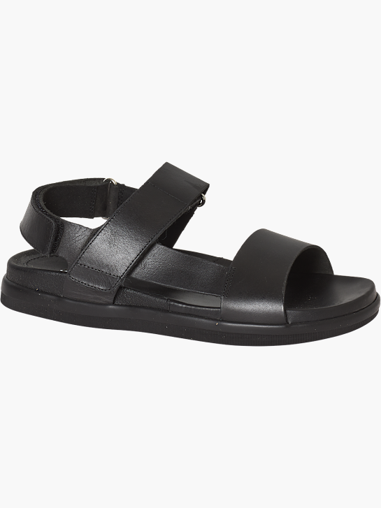 Jack + Jones Sandal Siyah 81833 1