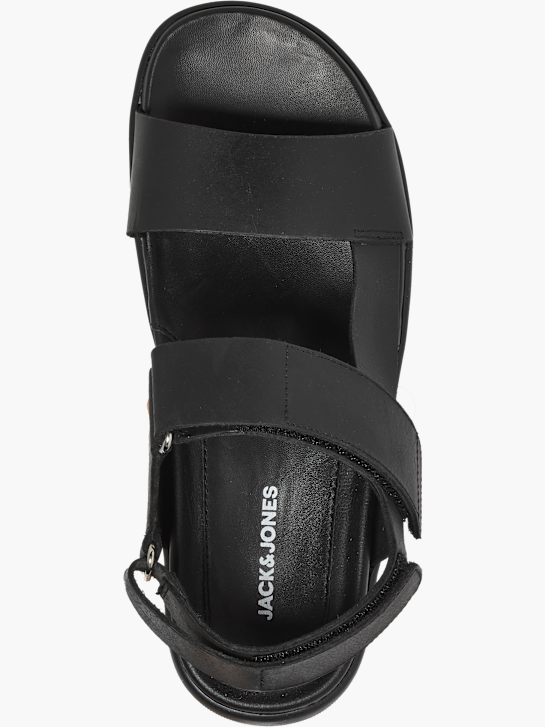 Jack + Jones Sandal Siyah 81833 3