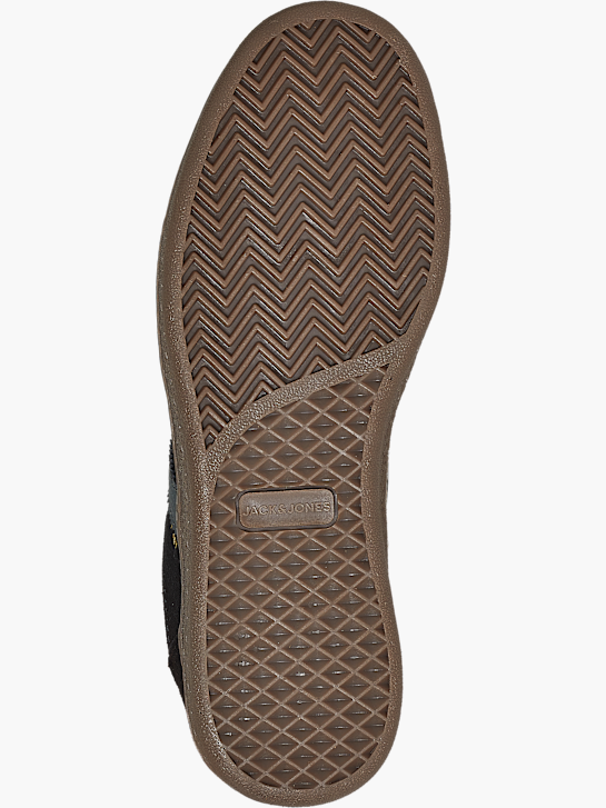 JACK & JONES Sneaker Siyah 89523 3