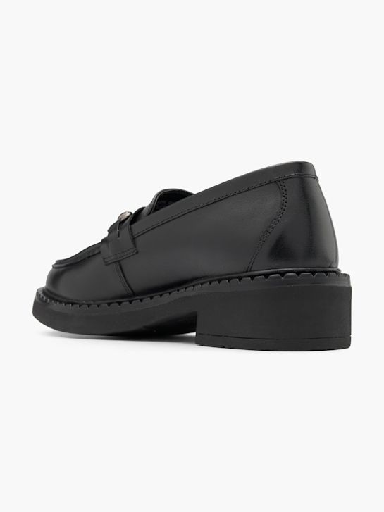 5th Avenue Loafer Black 89627 3
