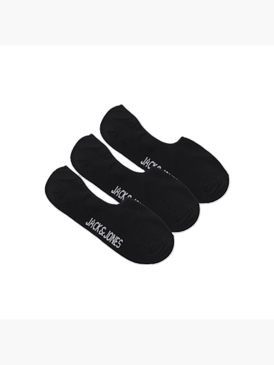 Jack + Jones Çorap Siyah 89553 1