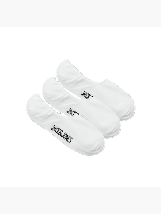Jack + Jones Çorap Beyaz 89554 1