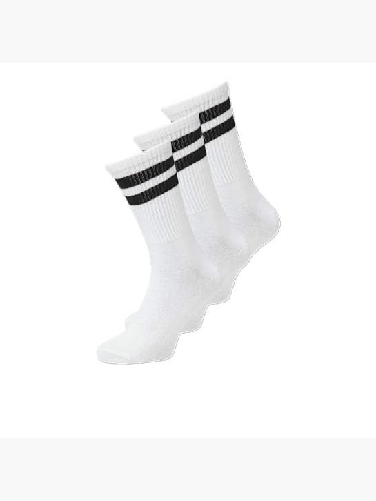 Jack + Jones Çorap Beyaz 89556 1
