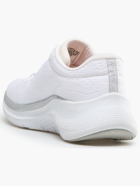 Skechers Bağcıksız Ayakkabı Beyaz 89581 3