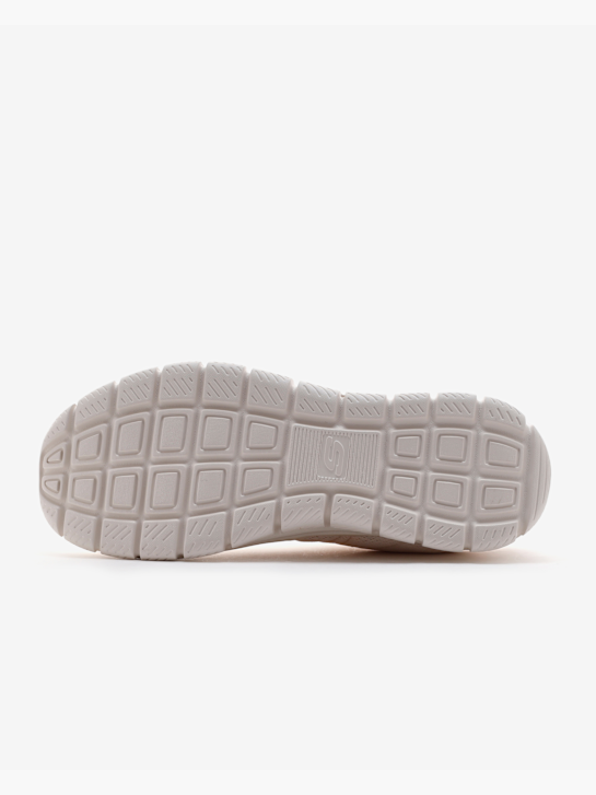 Skechers Sneaker Bej 89586 4