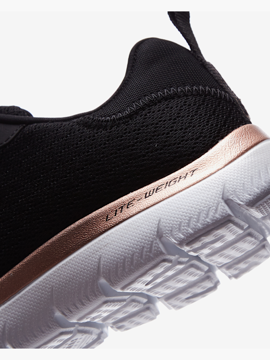 Skechers Sneaker Siyah 89588 6