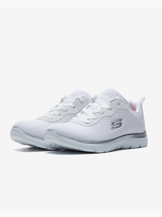Skechers Sneaker Beyaz 89589 3