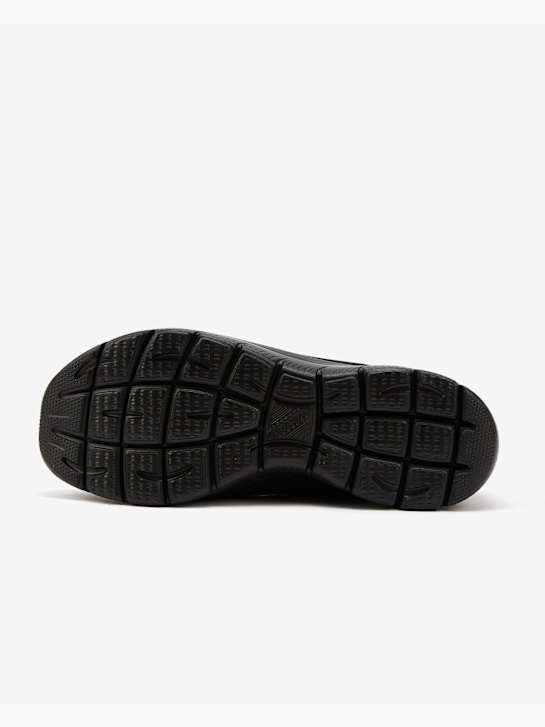 Skechers Bağcıksız Ayakkabı Siyah 89590 4