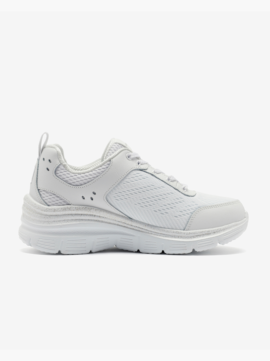 Skechers Sneaker Beyaz 89593 1