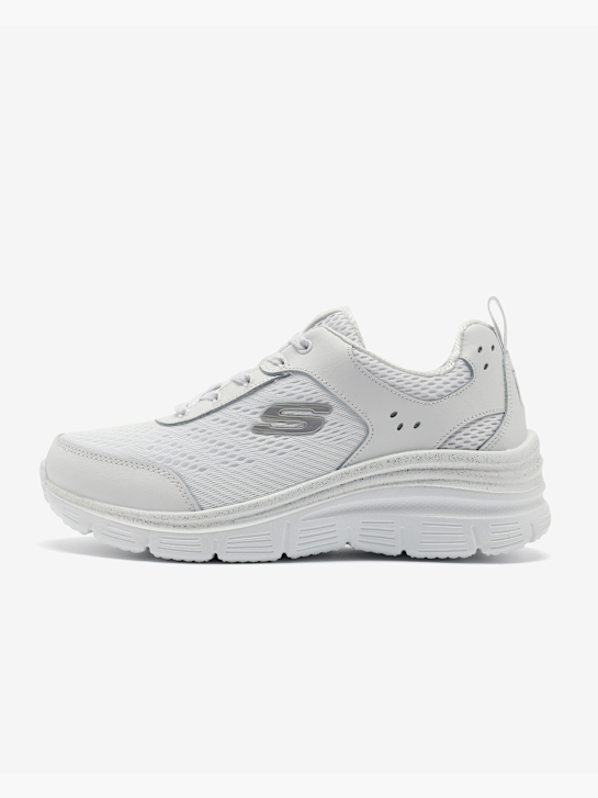 Skechers Sneaker Beyaz 89593 2