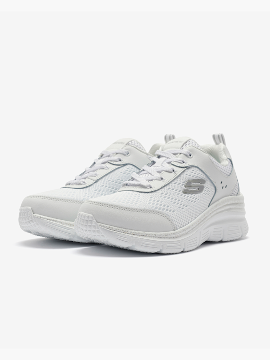 Skechers Sneaker Beyaz 89593 3