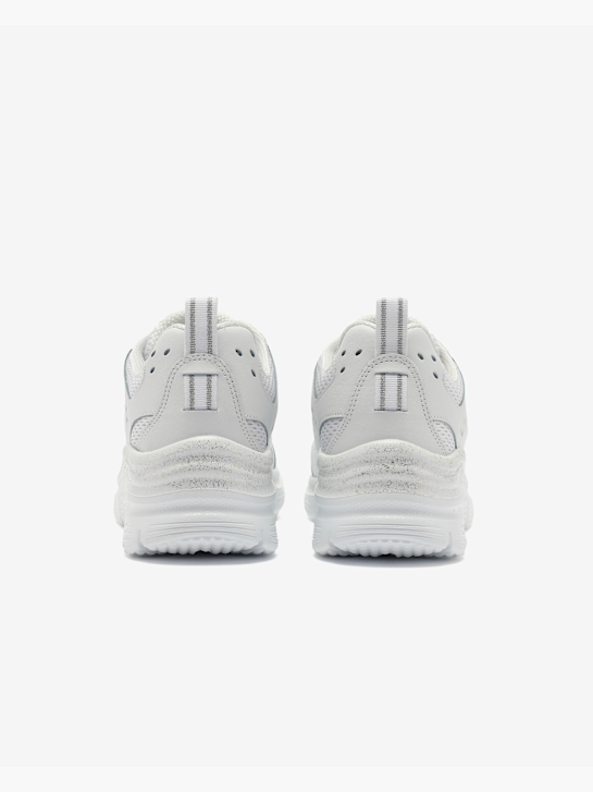 Skechers Sneaker Beyaz 89593 4