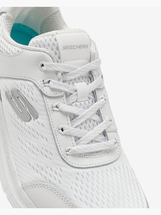 Skechers Sneaker Beyaz 89593 6