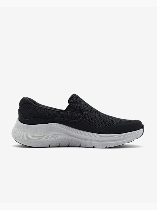 Skechers Bağcıksız Ayakkabı Siyah 89613 1