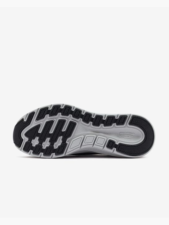 Skechers Bağcıksız Ayakkabı Siyah 89613 4
